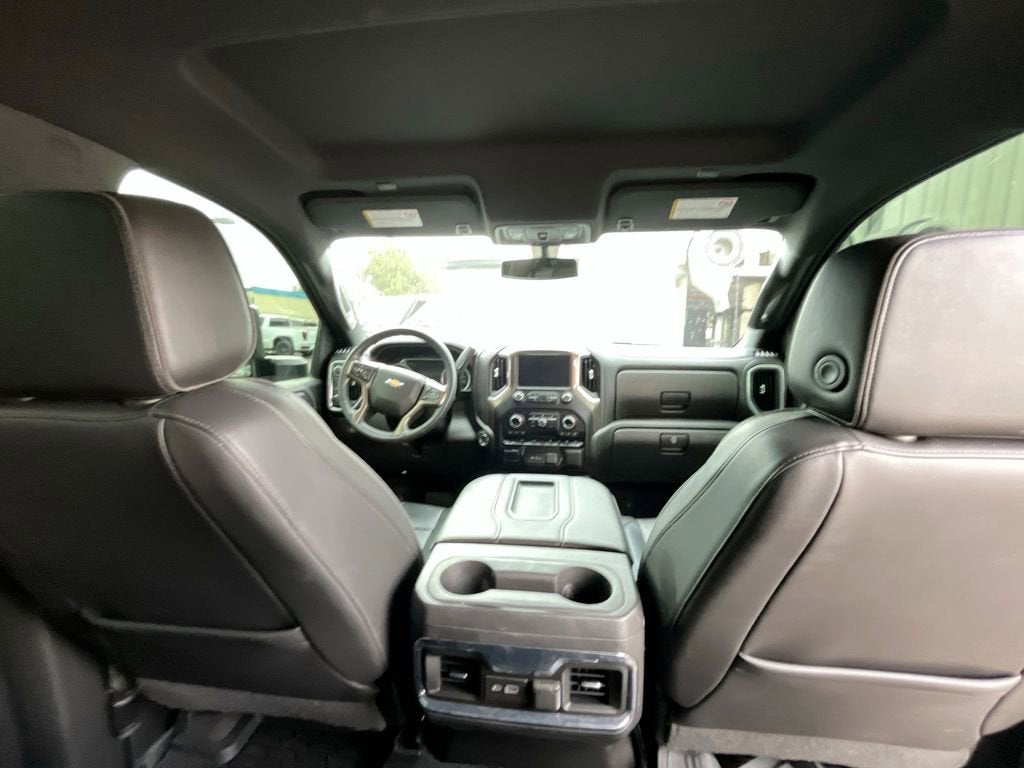 2022 Chevrolet Silverado 3500 HD High Country