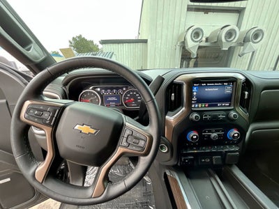2022 Chevrolet Silverado 3500 HD High Country