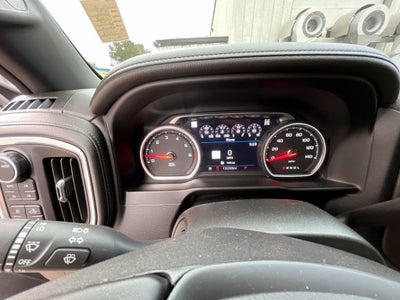 2022 Chevrolet Silverado 3500 HD High Country