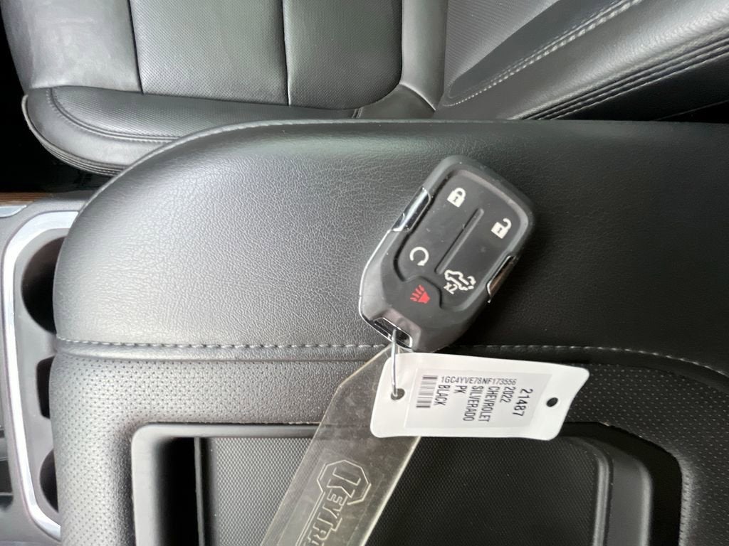 2022 Chevrolet Silverado 3500 HD High Country