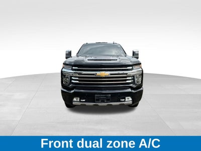 2022 Chevrolet Silverado 3500 HD High Country