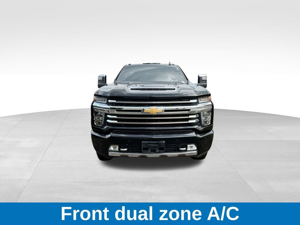 2022 Chevrolet Silverado 3500 HD High Country