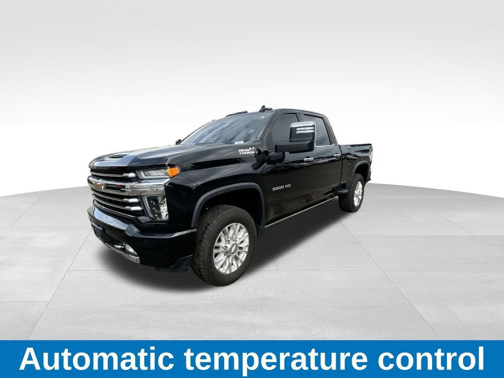 2022 Chevrolet Silverado 3500 HD High Country