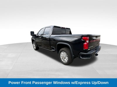 2022 Chevrolet Silverado 3500 HD High Country