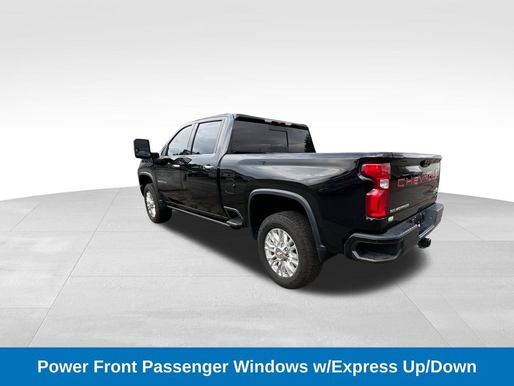 2022 Chevrolet Silverado 3500 HD High Country