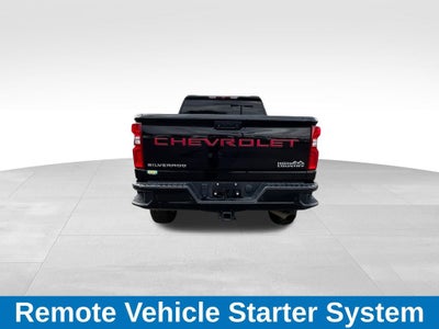 2022 Chevrolet Silverado 3500 HD High Country