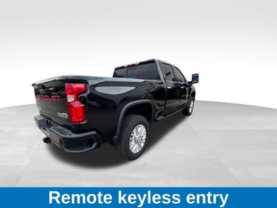 2022 Chevrolet Silverado 3500 HD High Country