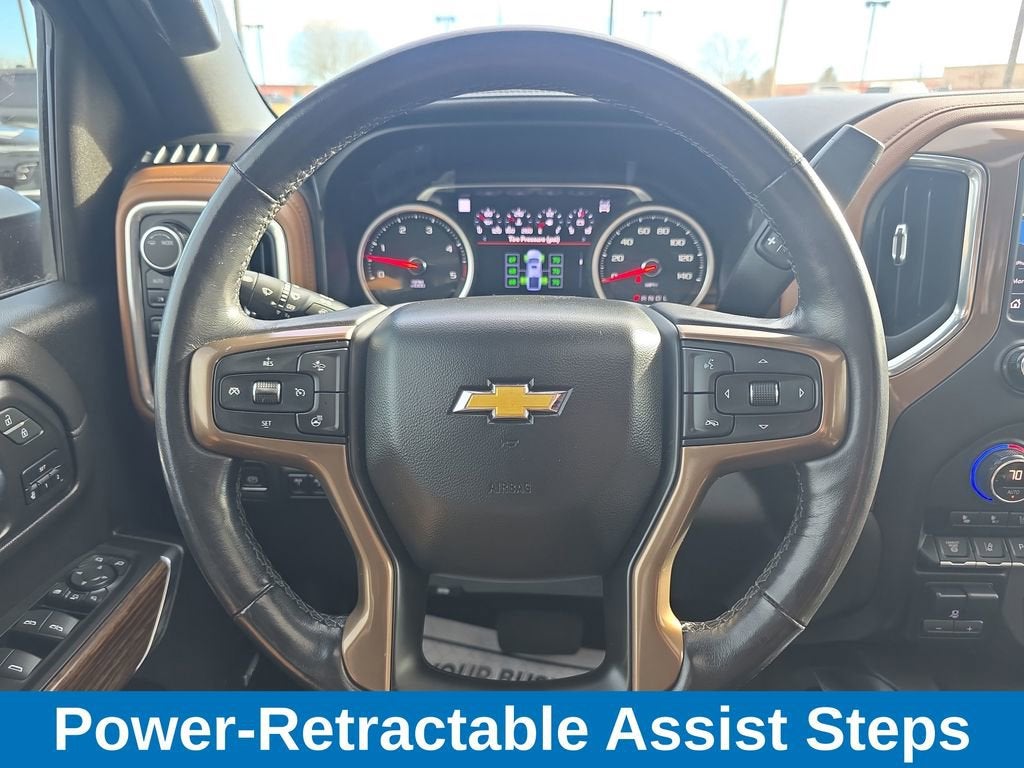 2021 Chevrolet Silverado 3500 HD High Country DRW