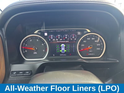 2021 Chevrolet Silverado 3500 HD High Country DRW