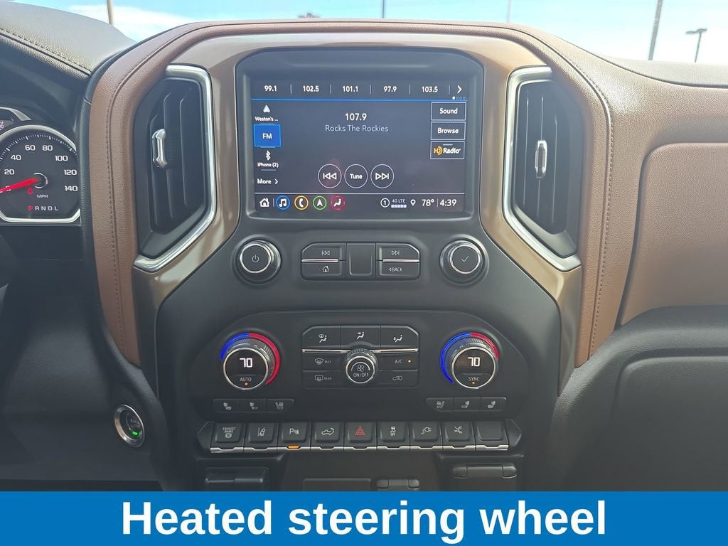 2021 Chevrolet Silverado 3500 HD High Country DRW