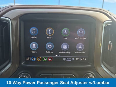 2021 Chevrolet Silverado 3500 HD High Country DRW