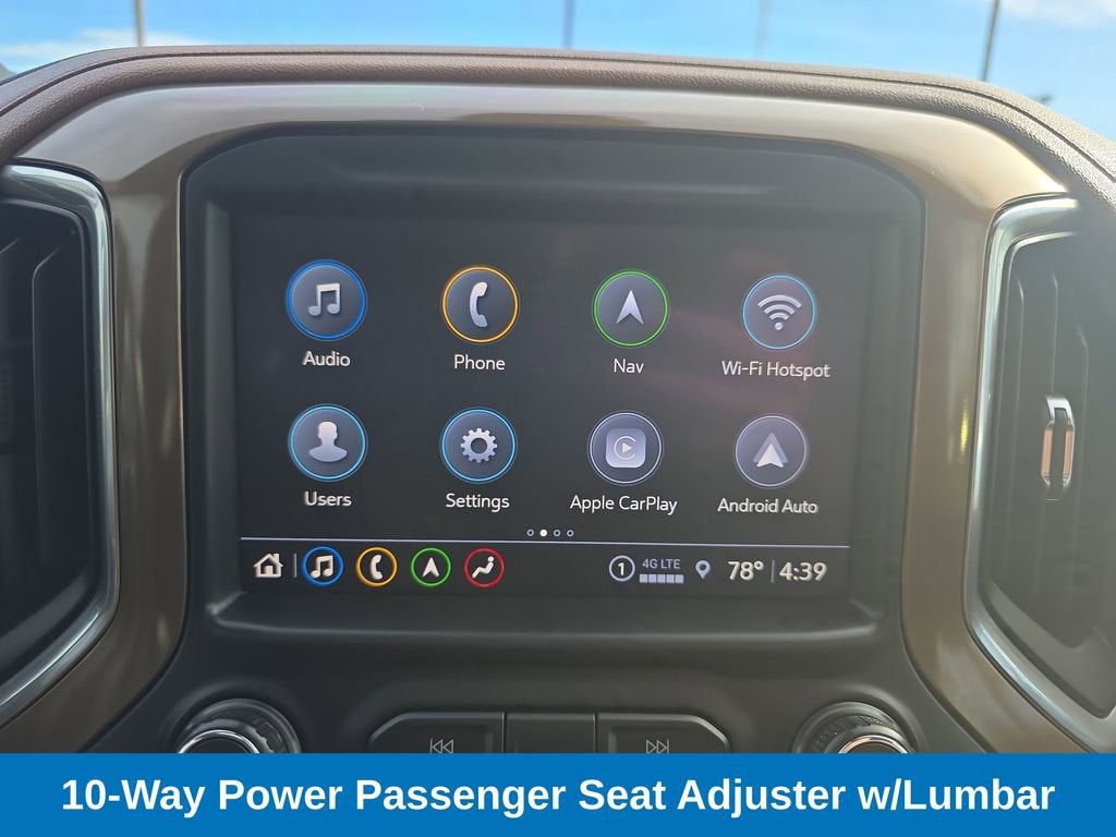 2021 Chevrolet Silverado 3500 HD High Country DRW