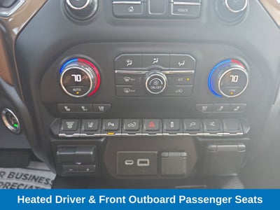 2021 Chevrolet Silverado 3500 HD High Country DRW