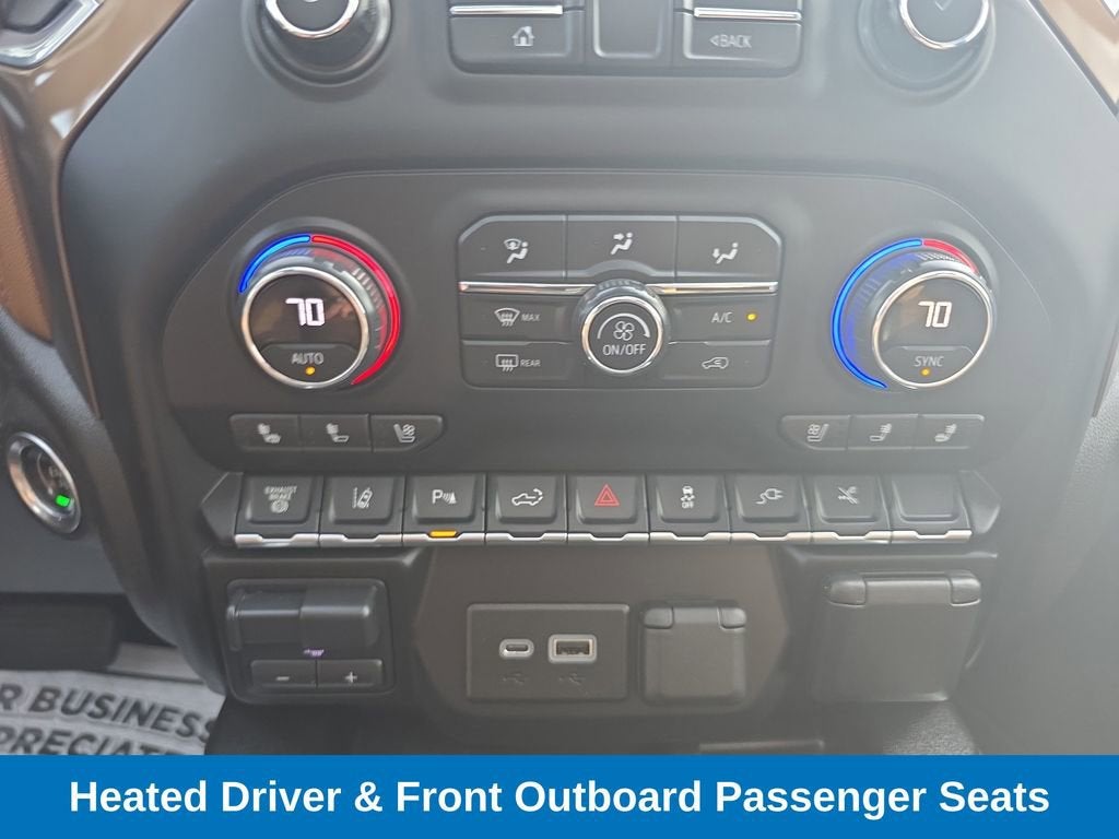 2021 Chevrolet Silverado 3500 HD High Country DRW