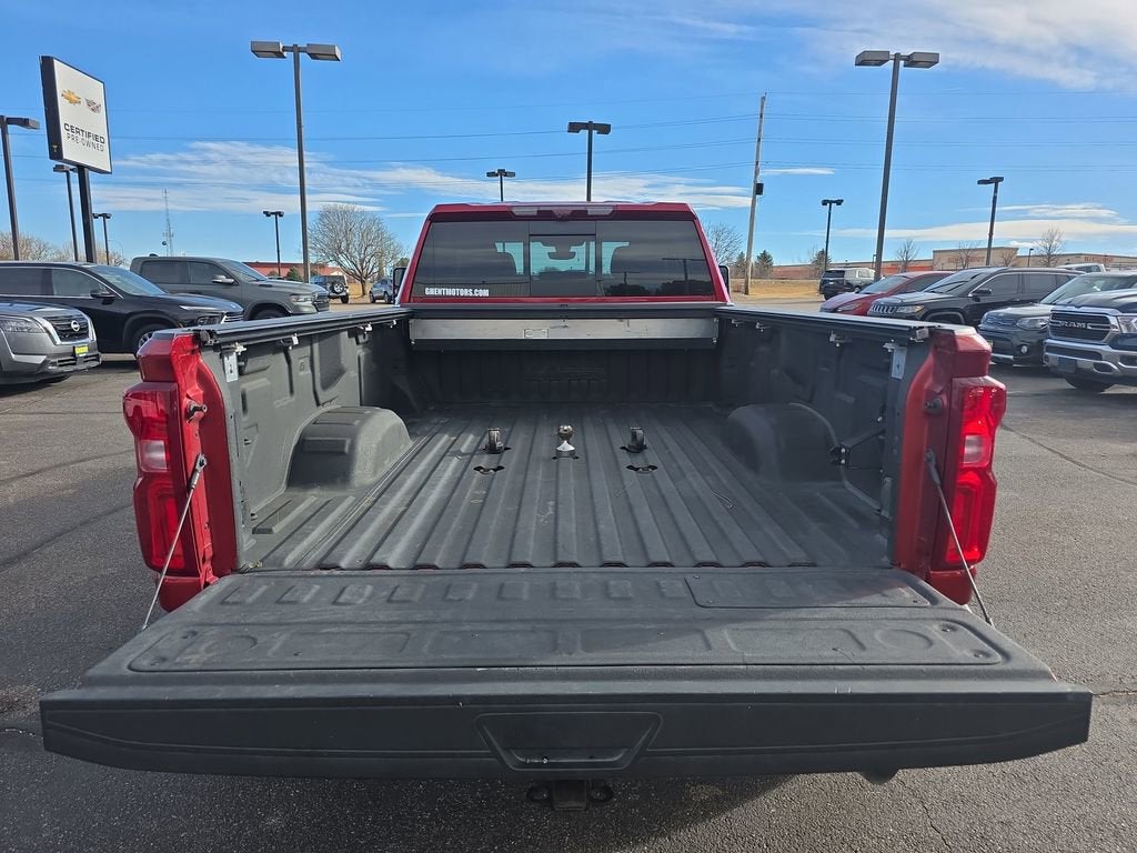 2021 Chevrolet Silverado 3500 HD High Country DRW