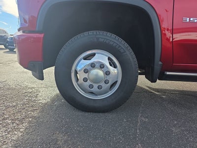 2021 Chevrolet Silverado 3500 HD High Country DRW