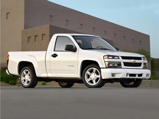 2008 Chevrolet Colorado LT w/1LT