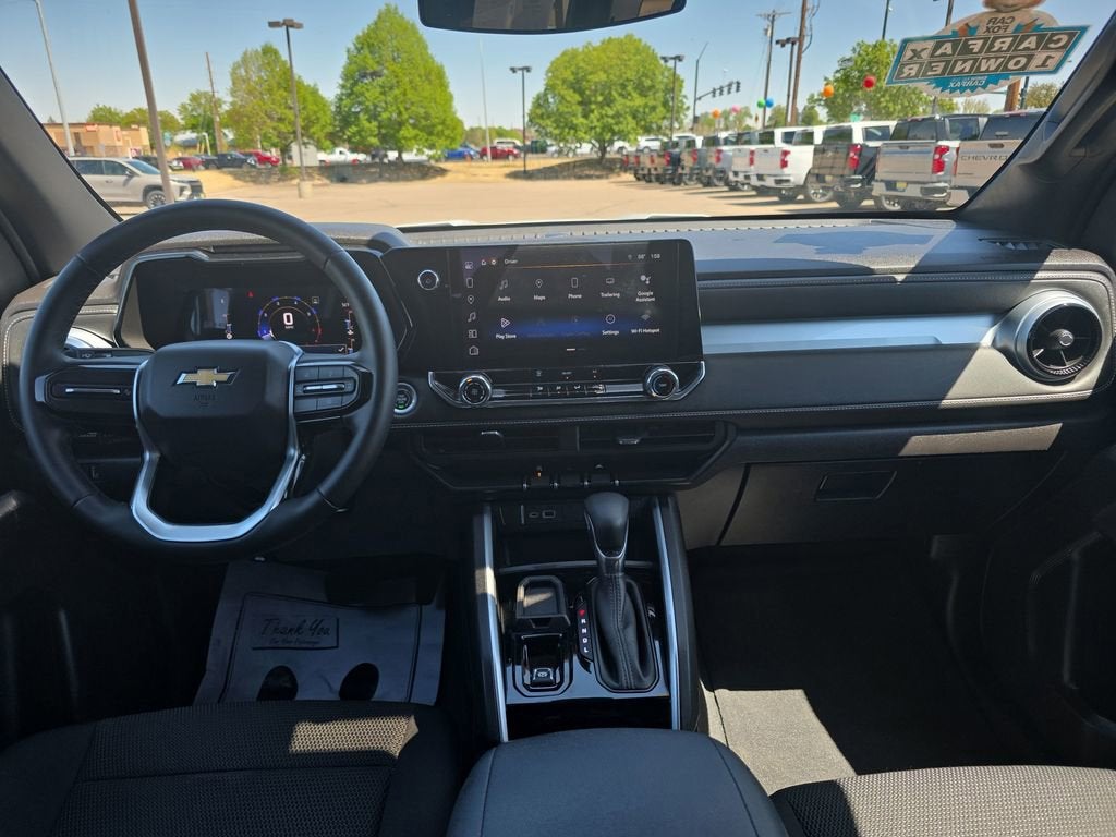 2023 Chevrolet Colorado LT