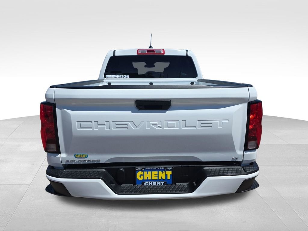 2023 Chevrolet Colorado LT