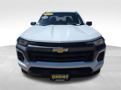 2023 Chevrolet Colorado LT