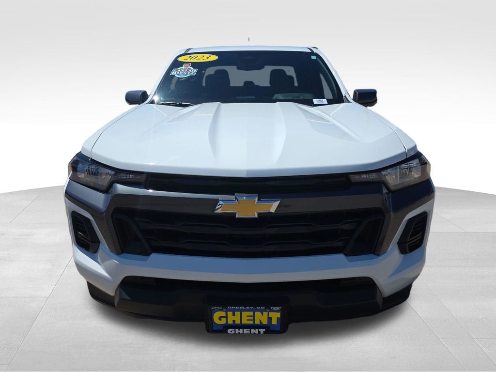2023 Chevrolet Colorado LT
