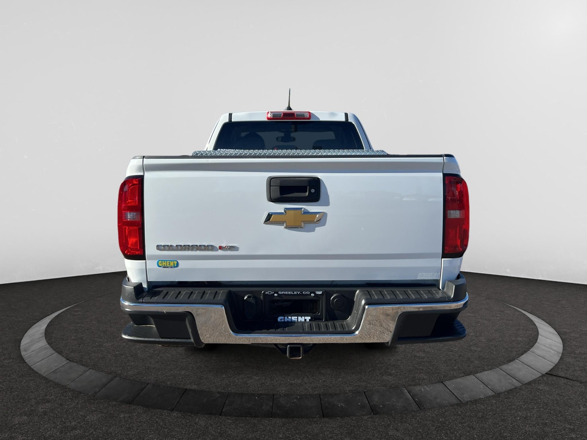 2017 Chevrolet Colorado Work Truck