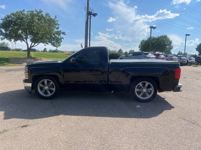 2014 Chevrolet Silverado 1500 LT