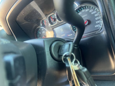 2014 Chevrolet Silverado 1500 LT