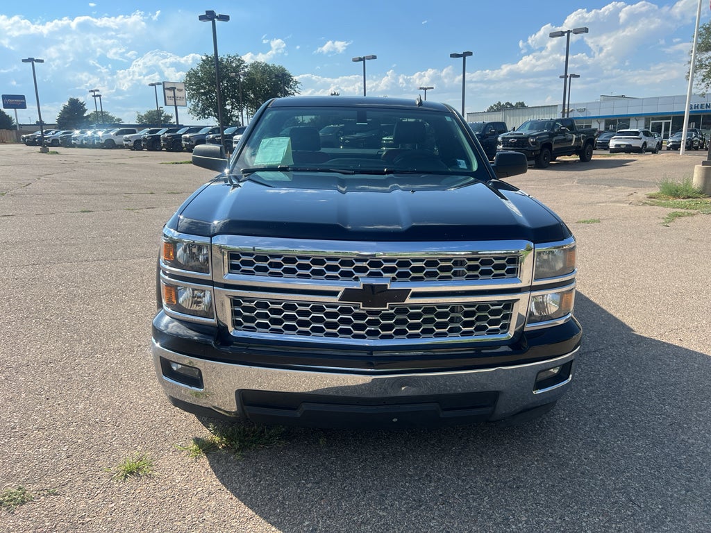 2014 Chevrolet Silverado 1500 LT