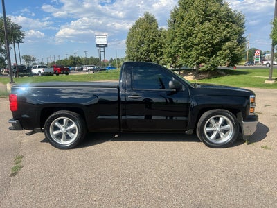 2014 Chevrolet Silverado 1500 LT