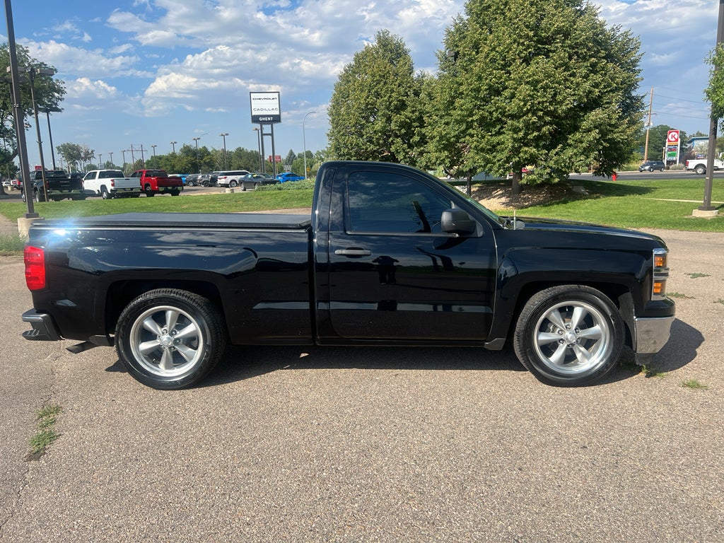 2014 Chevrolet Silverado 1500 LT