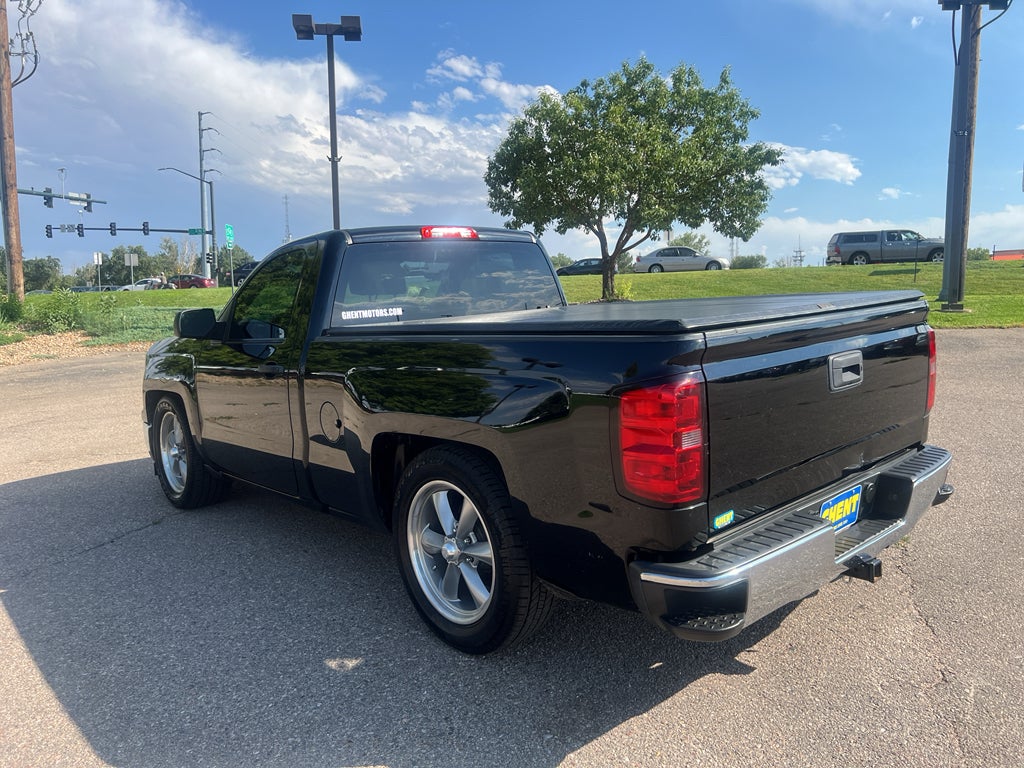 2014 Chevrolet Silverado 1500 LT