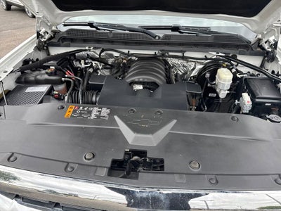 2018 Chevrolet Silverado 1500 Work Truck