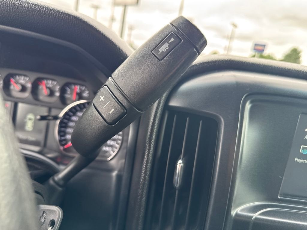 2018 Chevrolet Silverado 1500 Work Truck