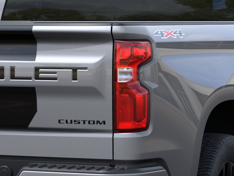 2026 Chevrolet Silverado 1500 Custom - Photo 11
