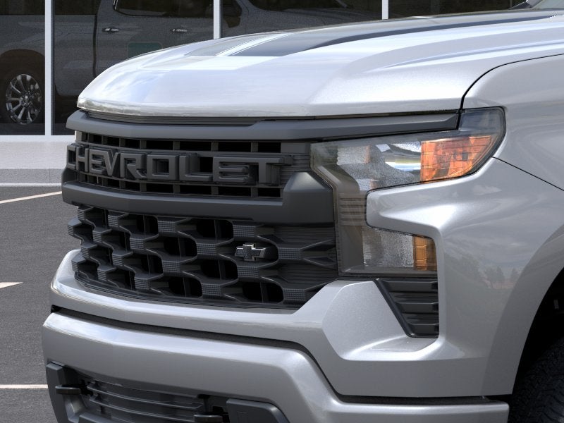 2026 Chevrolet Silverado 1500 Custom - Photo 13