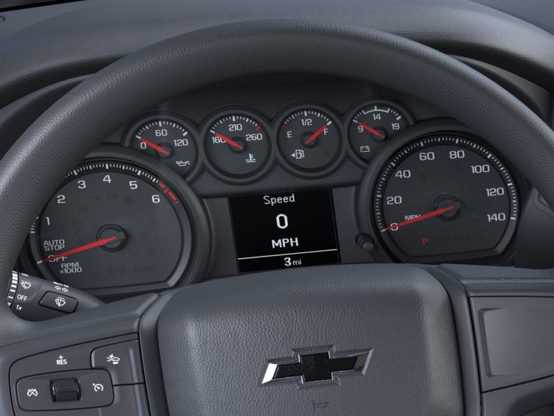 2026 Chevrolet Silverado 1500 Custom - Photo 18
