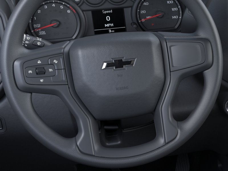 2026 Chevrolet Silverado 1500 Custom - Photo 19