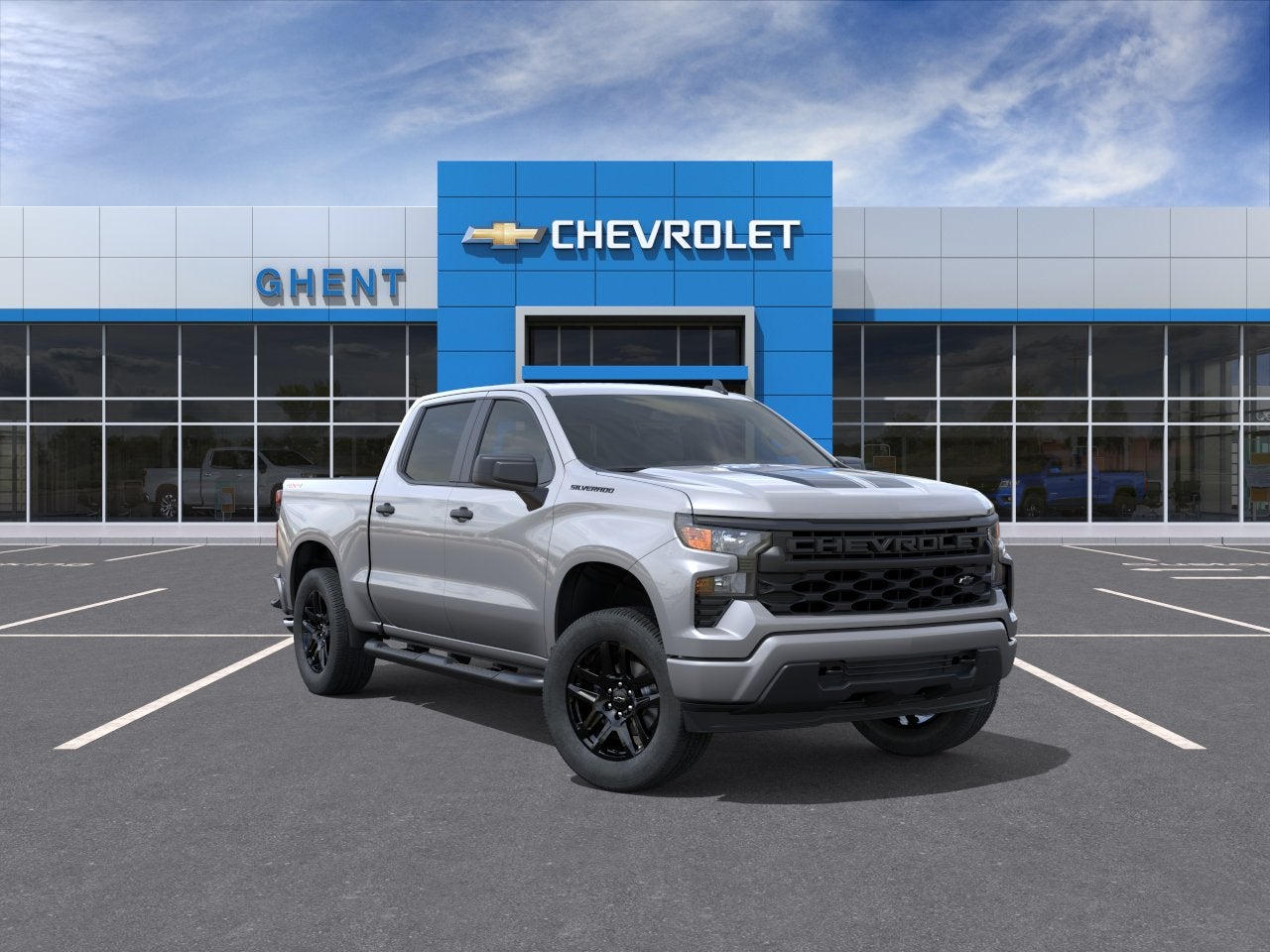 2026 Chevrolet Silverado 1500 Custom - Photo 25