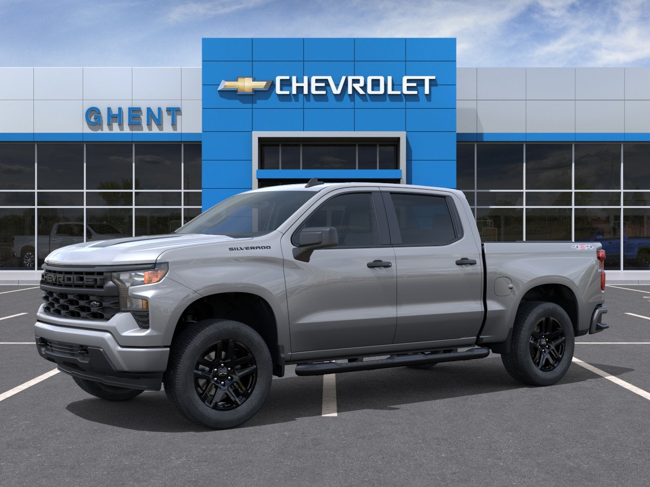 2026 Chevrolet Silverado 1500 Custom - Photo 26