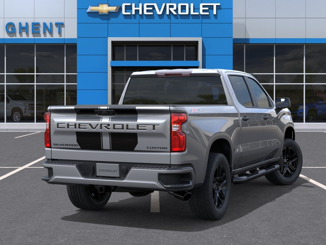 2026 Chevrolet Silverado 1500 Custom - Photo 28