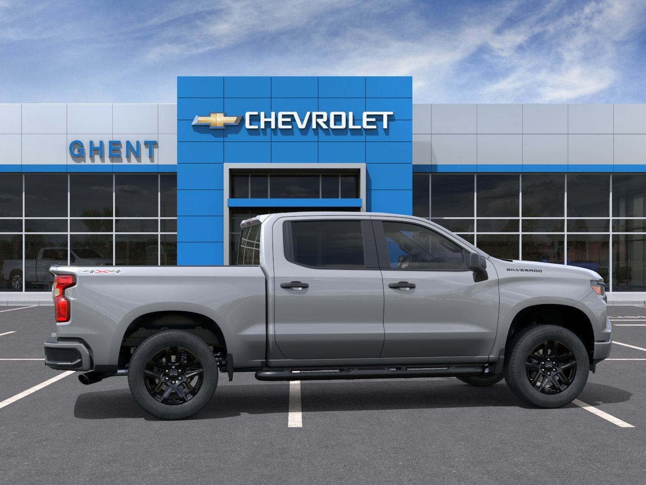 2026 Chevrolet Silverado 1500 Custom - Photo 29