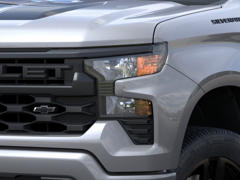 2026 Chevrolet Silverado 1500 Custom - Photo 34
