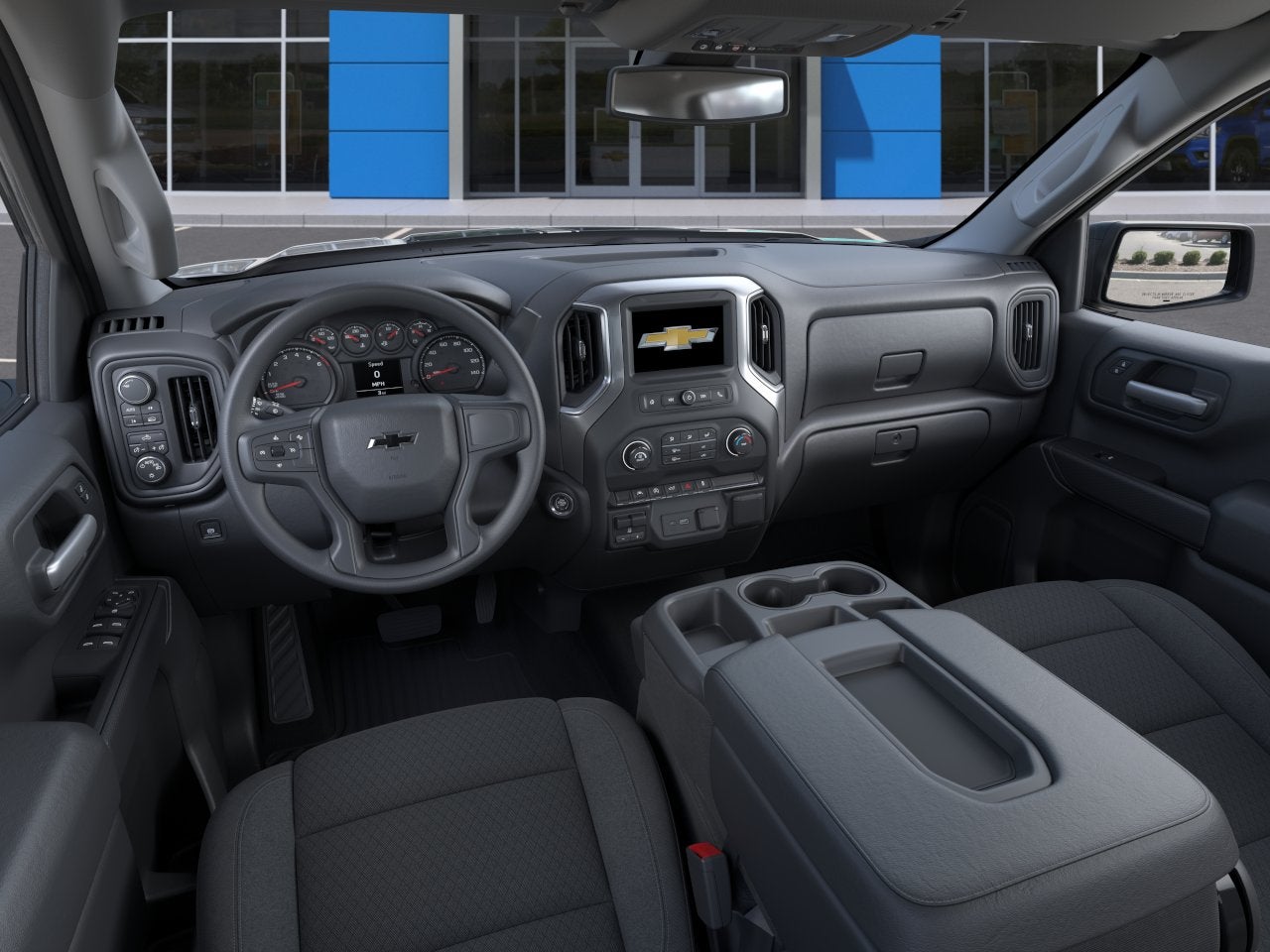 2026 Chevrolet Silverado 1500 Custom - Photo 39