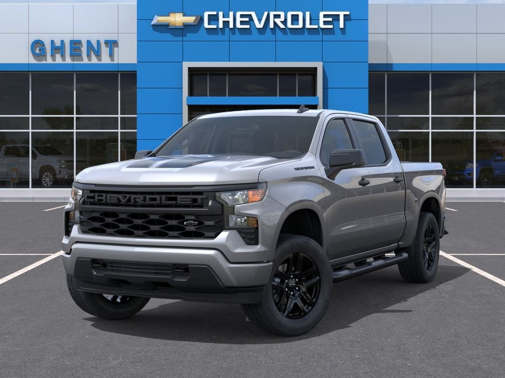 2026 Chevrolet Silverado 1500 Custom - Photo 6