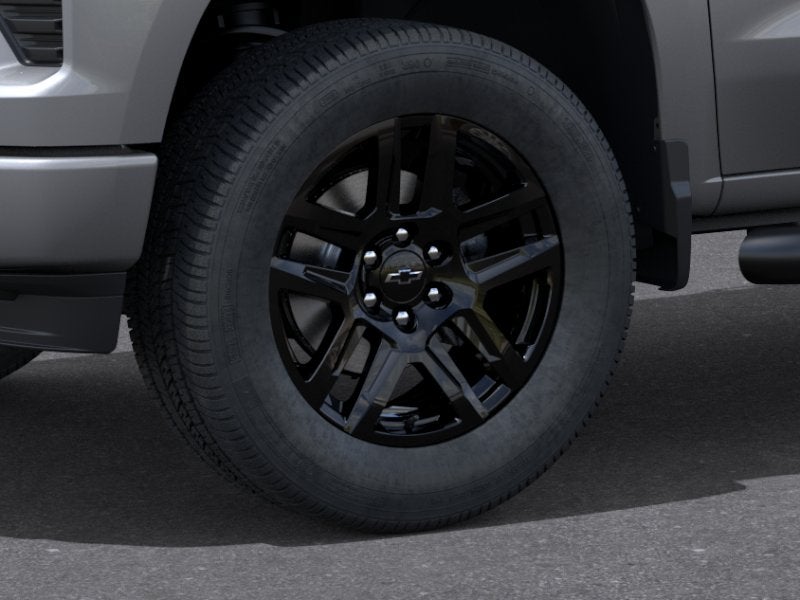 2026 Chevrolet Silverado 1500 Custom - Photo 9
