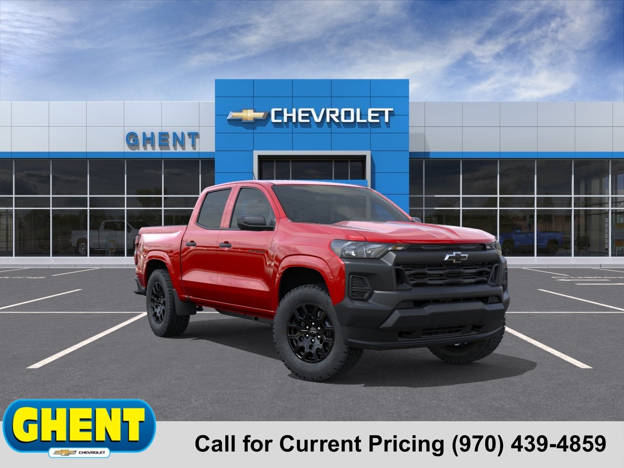2026 Chevrolet Colorado