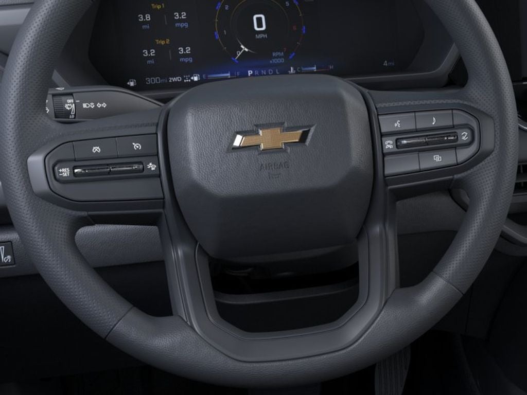 2026 Chevrolet Colorado Work Truck - Photo 19