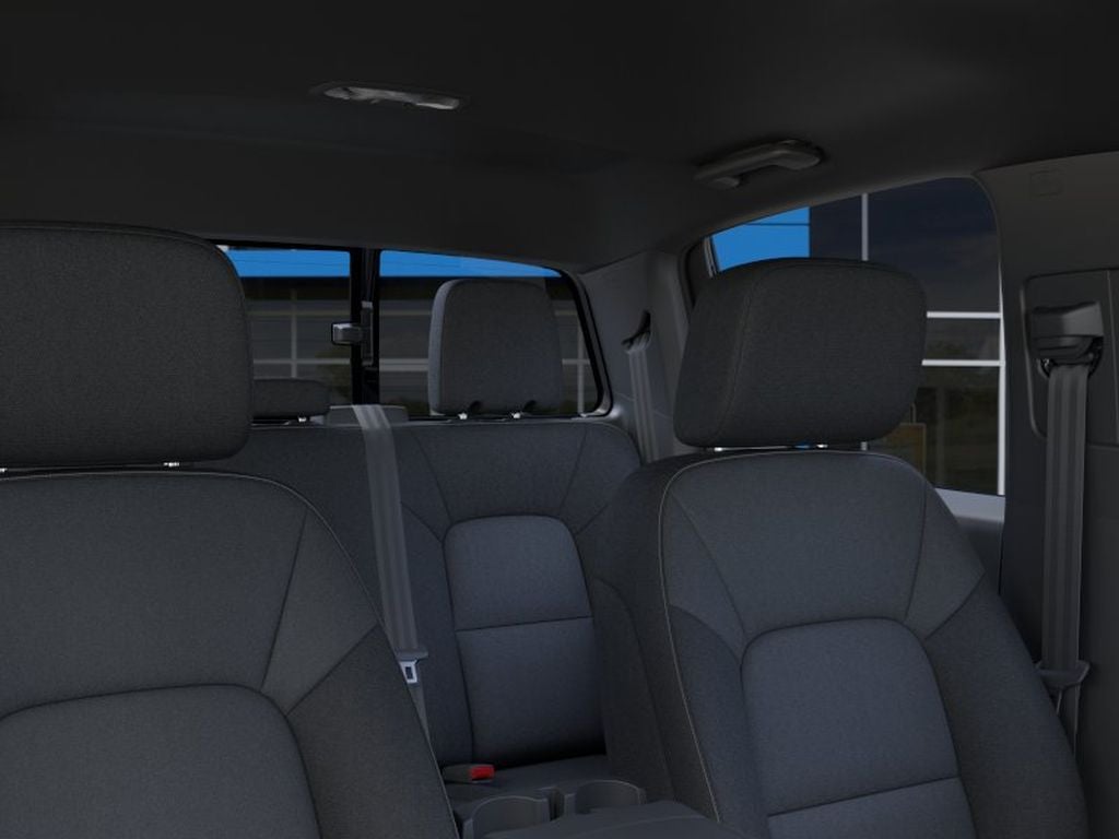 2026 Chevrolet Colorado Work Truck - Photo 24