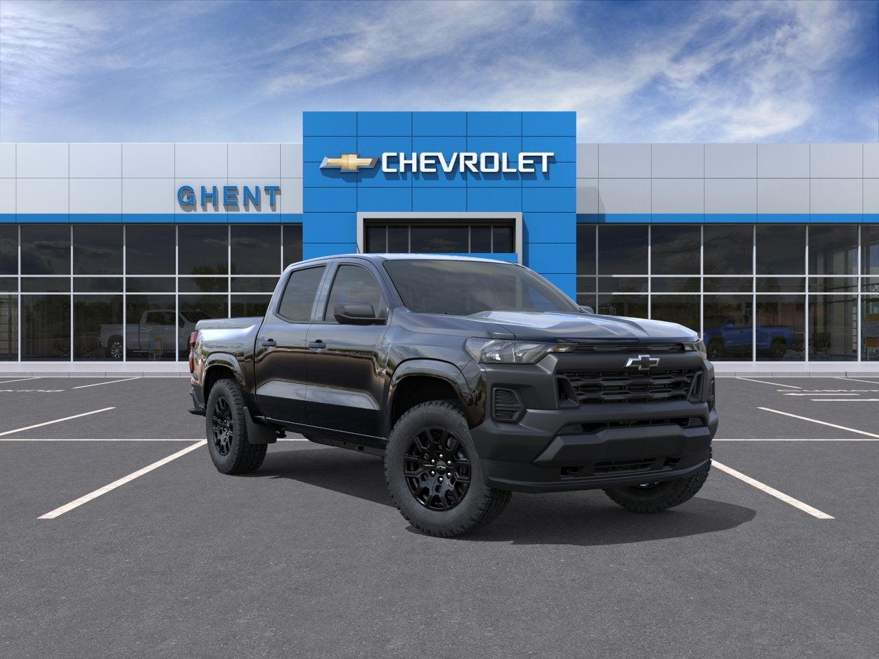 2026 Chevrolet Colorado Work Truck - Photo 25